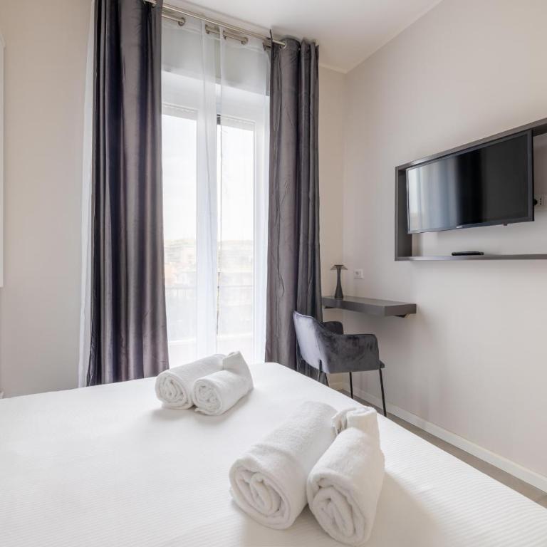 Belli San Giovanni Guest House - Camera Singola con Bagno Privato - 7