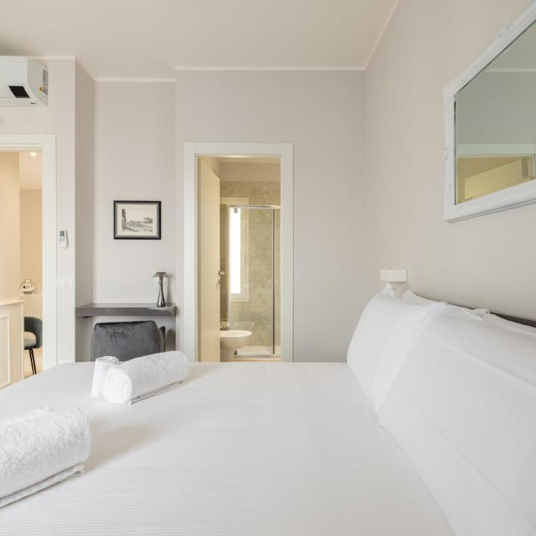 Belli San Giovanni Guest House - Camera Singola con Bagno Privato - 8