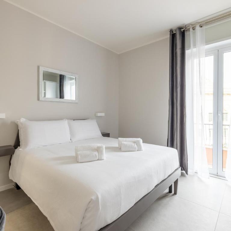 Belli San Giovanni Guest House - Camera Singola con Bagno Privato - 4