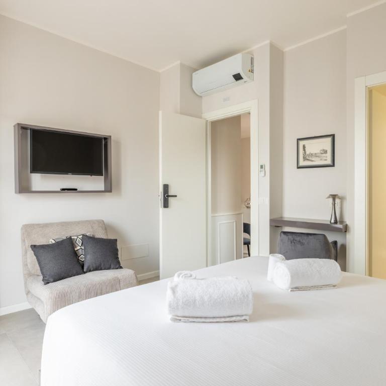 Belli San Giovanni Guest House - Camera Singola con Bagno Privato - 5