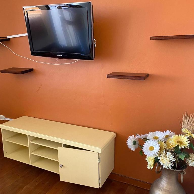 Departamento hermoso con terraza y amplia zona de asados - Apartamento de 3 dormitorios - 5