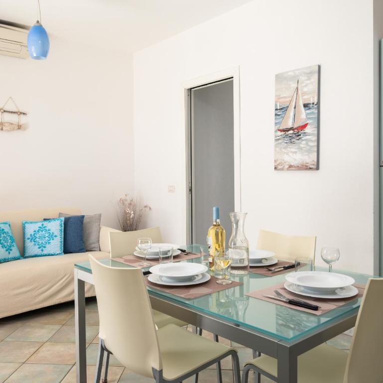 Villetta Bouganville - Two-Bedroom Apartment with Private Pool - First Floor - 6