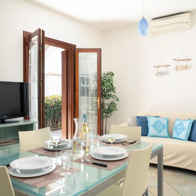 Villetta Bouganville - Two-Bedroom Apartment with Private Pool - First Floor - 15