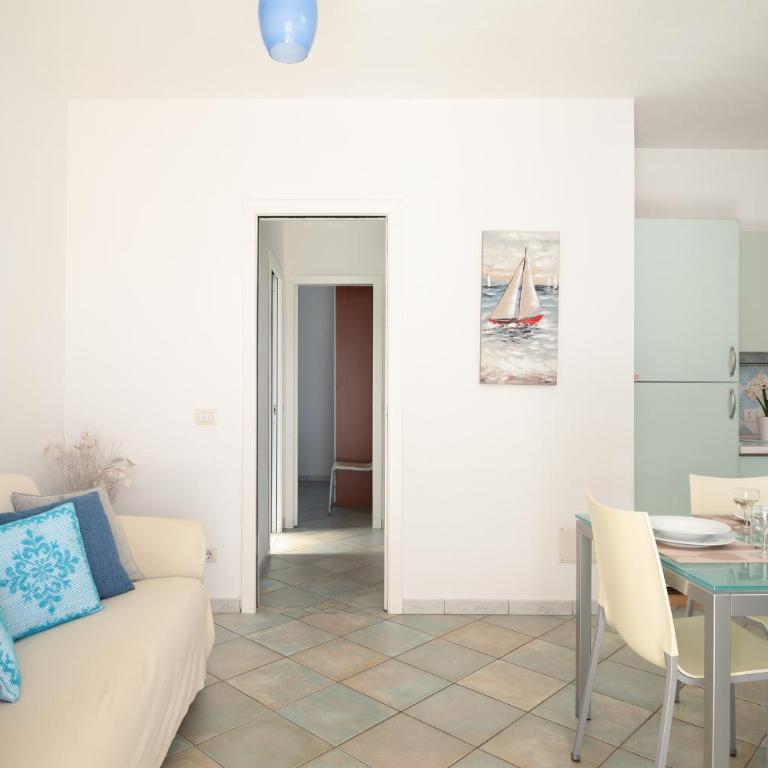 Villetta Bouganville - Two-Bedroom Apartment with Private Pool - First Floor - 10