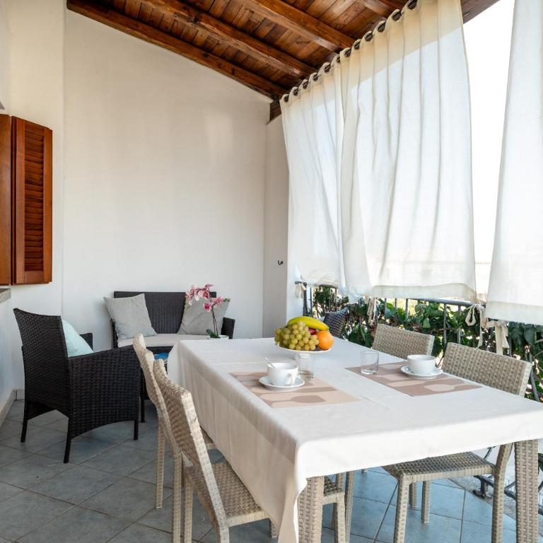 Villetta Bouganville - Two-Bedroom Apartment with Private Pool - First Floor - 13