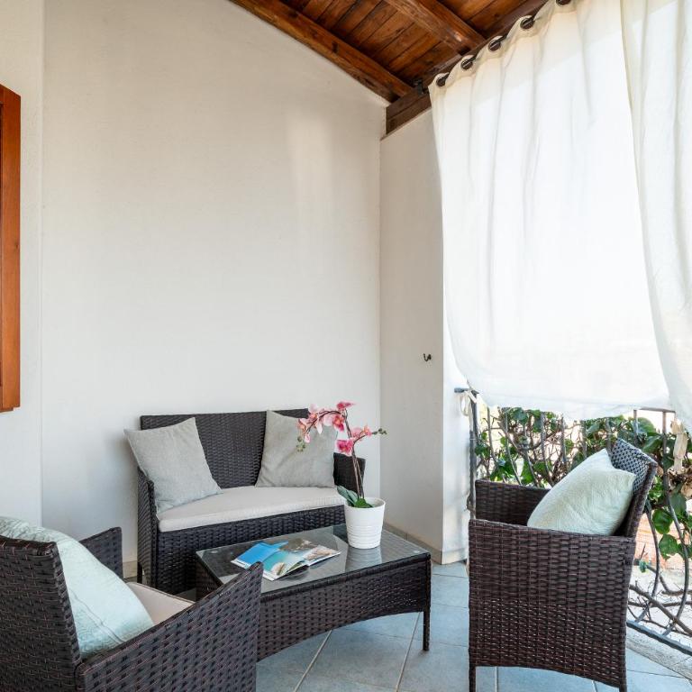 Villetta Bouganville - Two-Bedroom Apartment with Private Pool - First Floor - 14