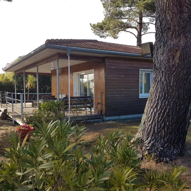 Jolie maison de vacances proche lac - Villa 3 Chambres - 4