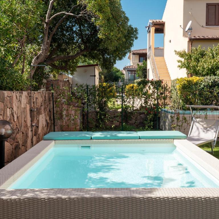 Villetta Bouganville - Two-Bedroom Apartment with Private Pool - First Floor - 18