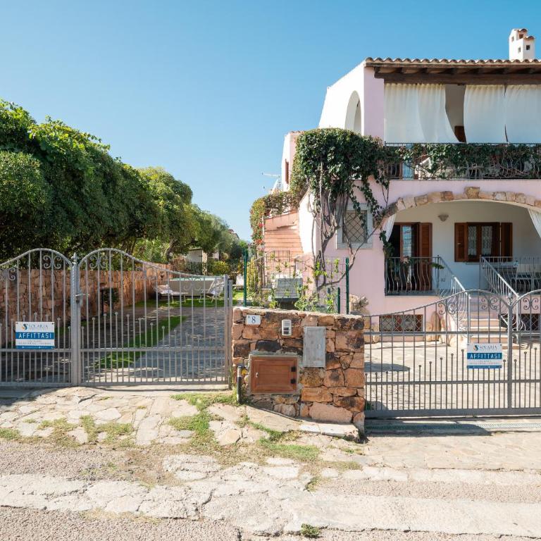 Villetta Bouganville - Appartamento con 2 Camere da Letto e con Piscina Privata - 31