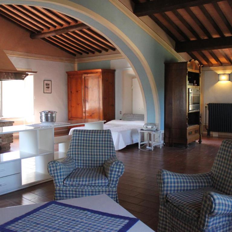 Residenza La Limonaia - Appartamento Monolocale - 1