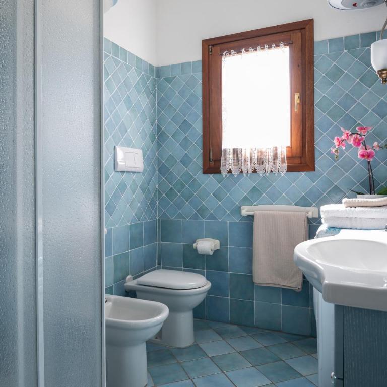 Villetta Bouganville - Two-Bedroom Apartment with Private Pool - First Floor - 21