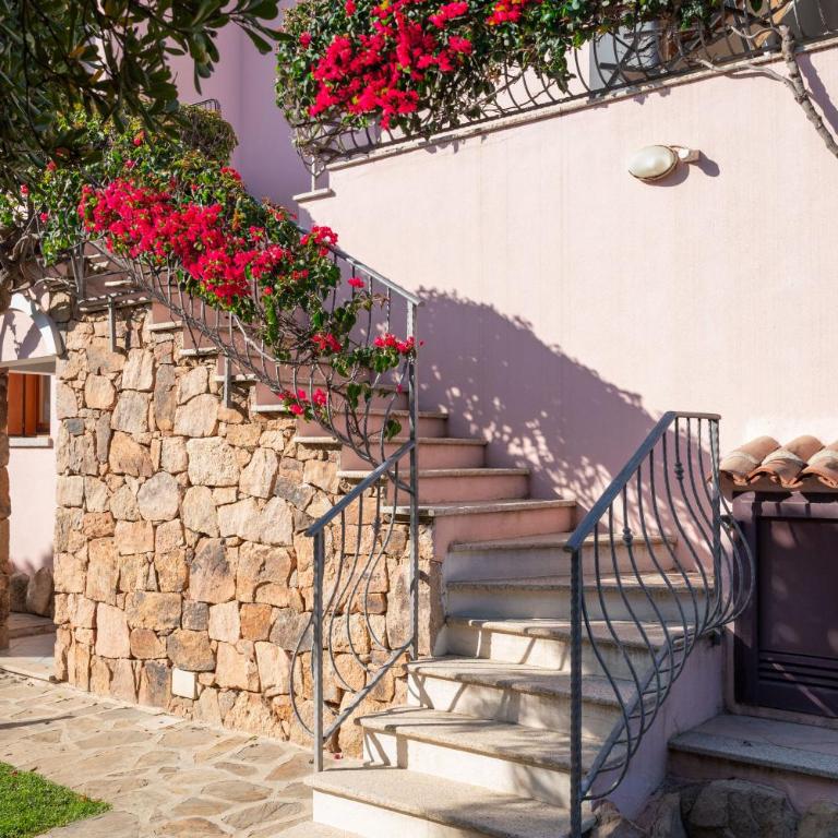 Villetta Bouganville - Two-Bedroom Apartment with Private Pool - First Floor - 26