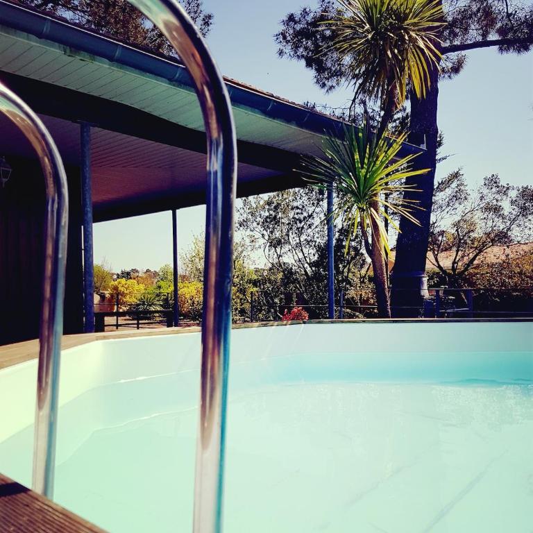 Jolie maison de vacances proche lac - Villa 3 Chambres - 8