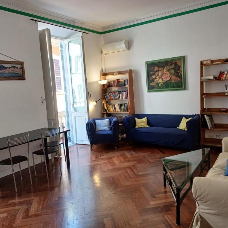 la casa del Duca a Monti - Appartamento con 1 Camera da Letto - 1