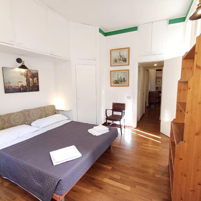 la casa del Duca a Monti - Appartamento con 1 Camera da Letto - 4