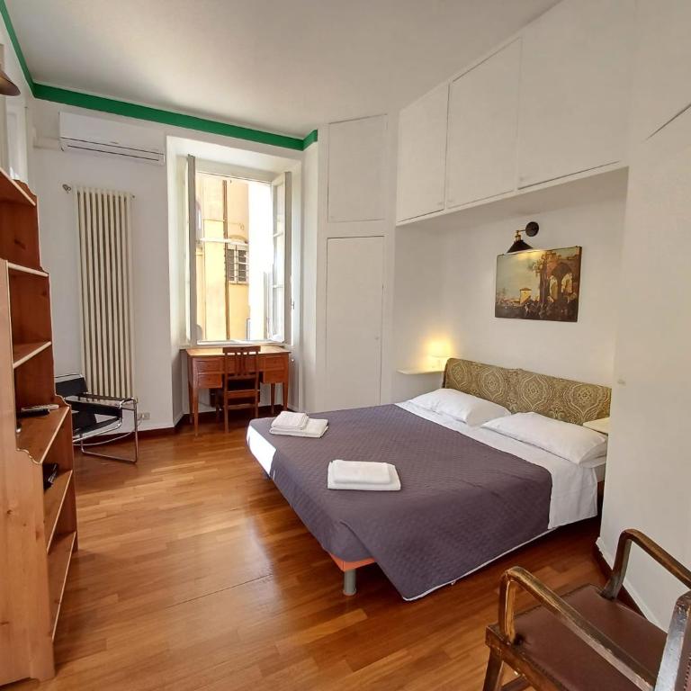 la casa del Duca a Monti - Appartamento con 1 Camera da Letto - 6