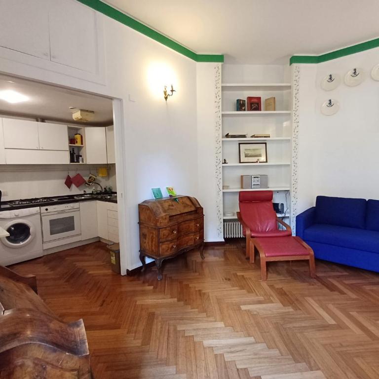 la casa del Duca a Monti - Appartamento con 1 Camera da Letto - 7