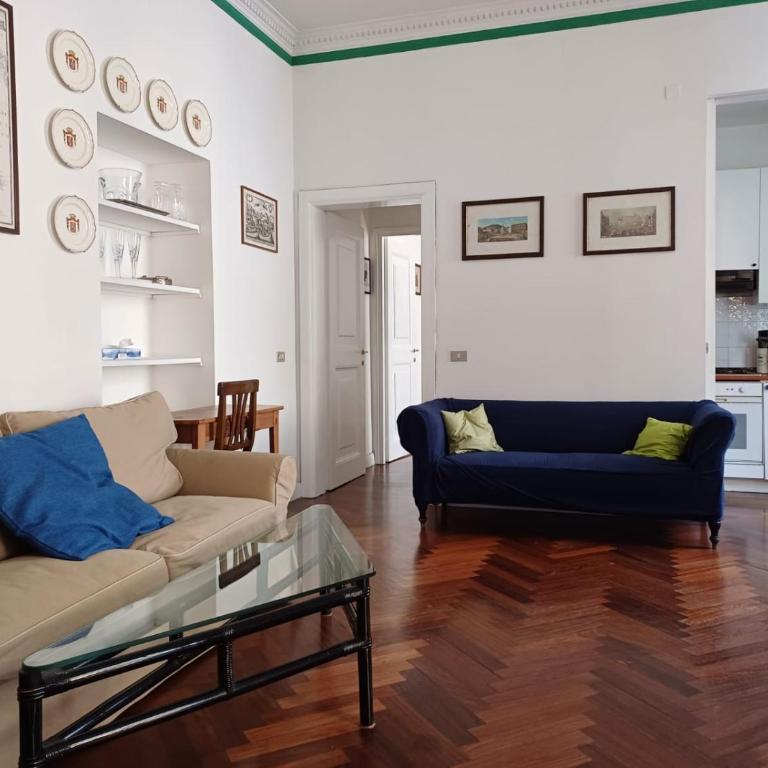 la casa del Duca a Monti - Appartamento con 1 Camera da Letto - 5