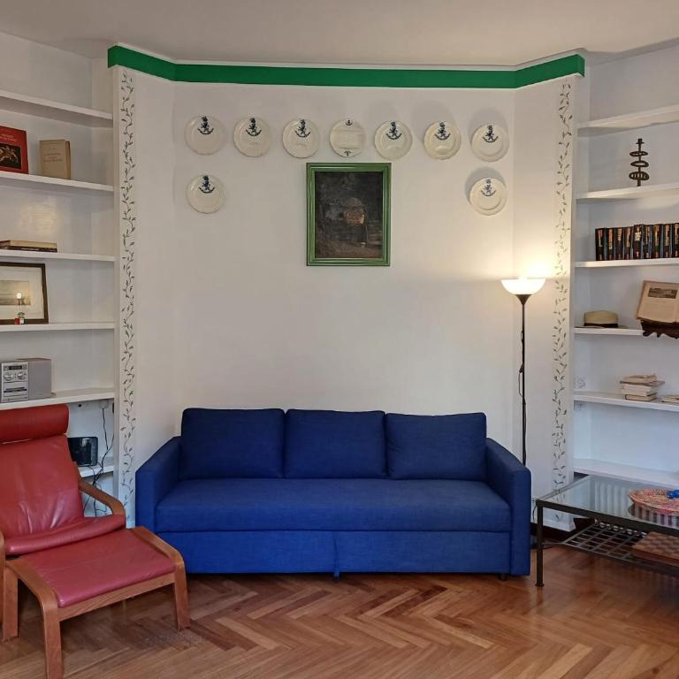 la casa del Duca a Monti - Appartamento con 1 Camera da Letto - 9