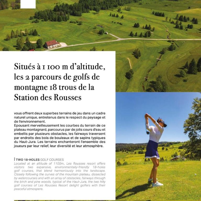 Grand Chalet d'Architecte - Villa mit 3 Schlafzimmern - 44