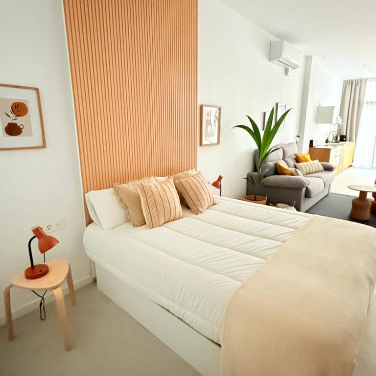 Loft Taronja Ruzafa-Parque central - One-Bedroom Apartment - 10