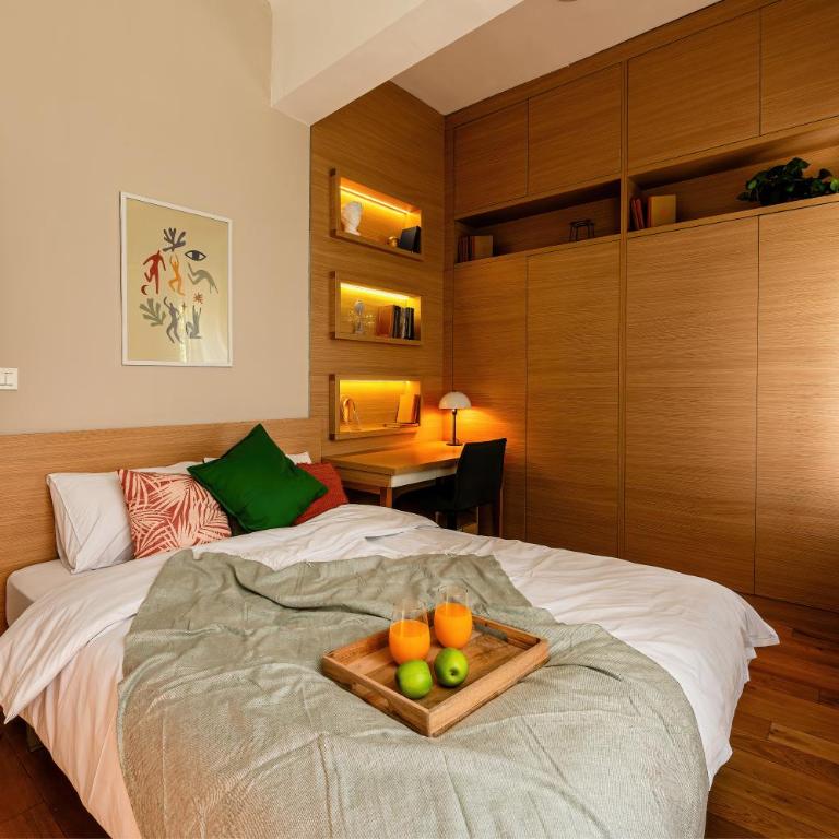 Grand Gallery Old Town NEW - Three-Bedroom Premium Apartment with Balcony - 29