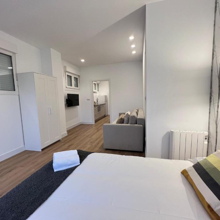 BIZI BILBAO apartamentos - One-Bedroom Apartment - 2