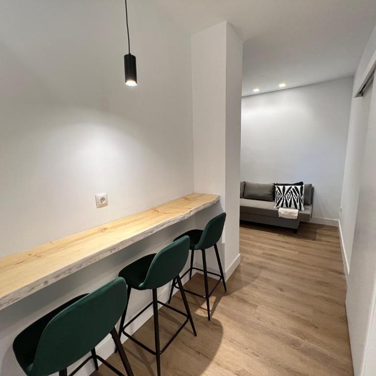 BIZI BILBAO apartamentos - One-Bedroom Apartment - 1