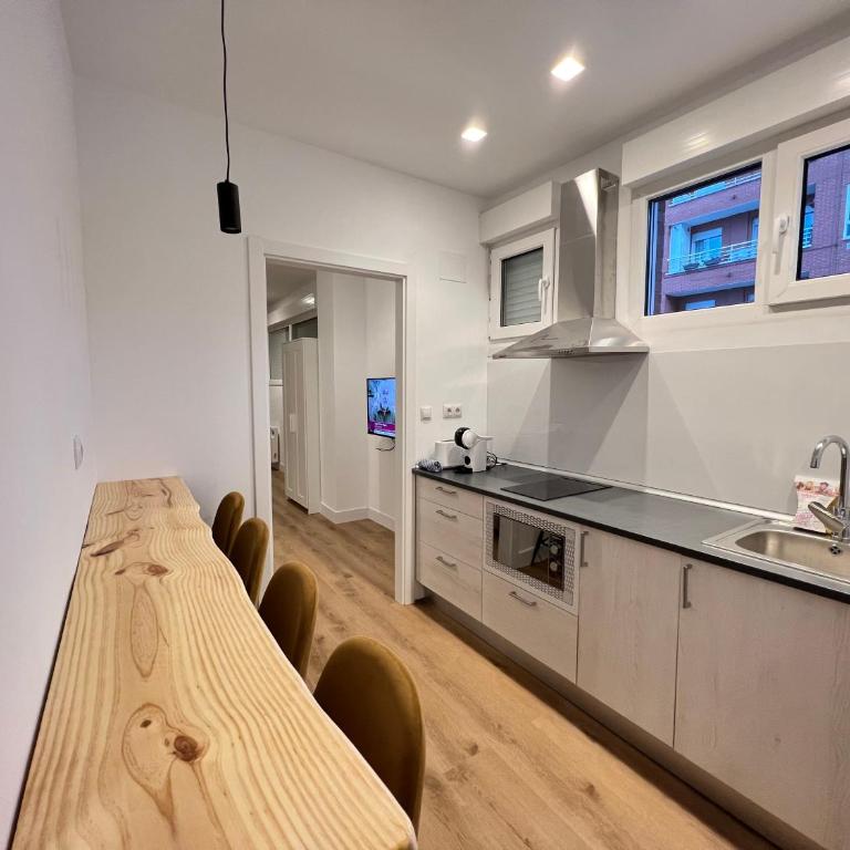 BIZI BILBAO apartamentos - One-Bedroom Apartment - 7