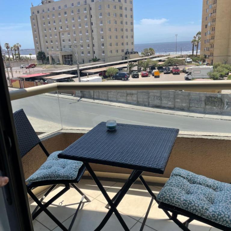 Departamento frente a la playa - Apartamento con vistas al mar - 23