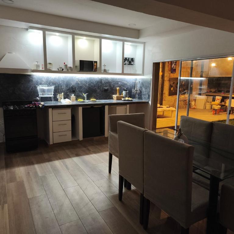 Un oasis en la ciudad, La Casita - Casa con 1 dormitorio - 9