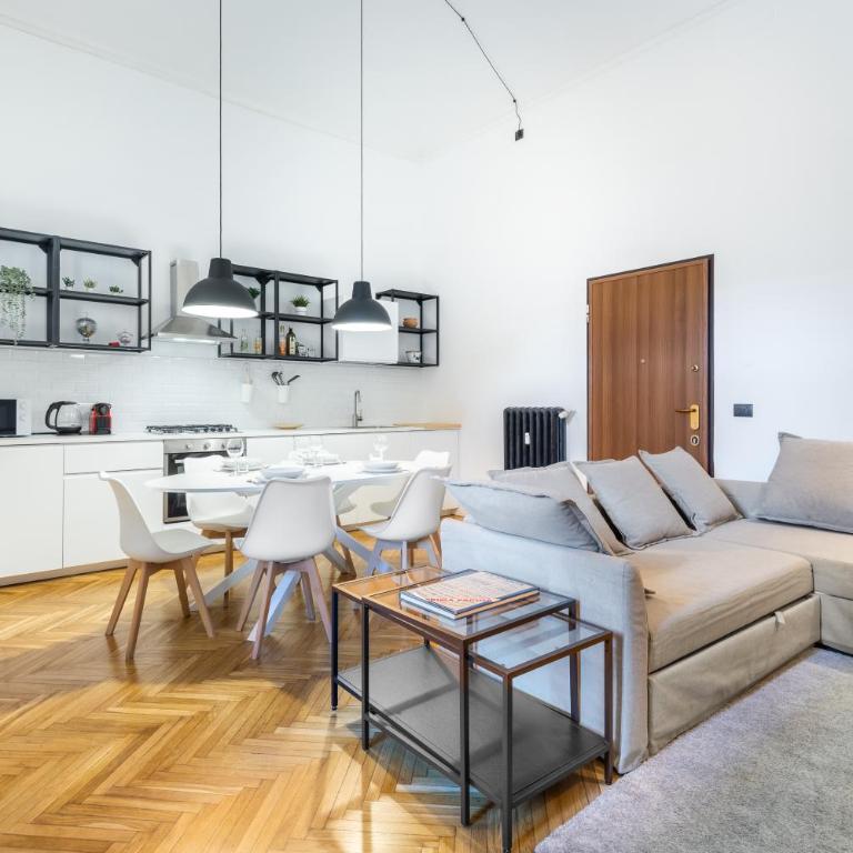 Hostdomus - La Marmora Suites - Two-Bedroom Suite - 23