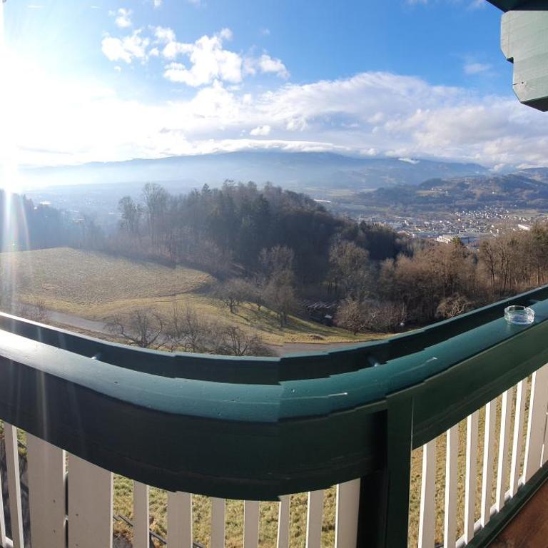 Gasthof-Pension Ölberger - Camera Tripla con Balcone - 4