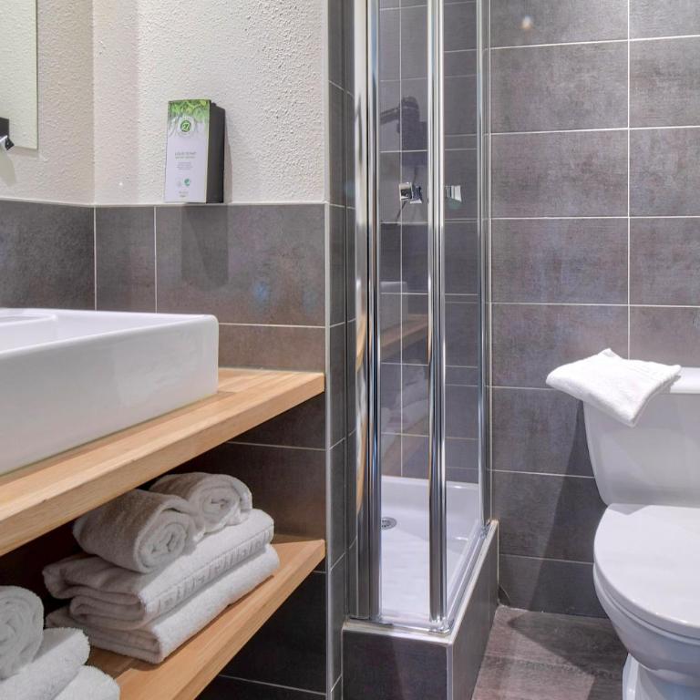 Kyriad Anglet - Biarritz - Chambre Double - 5