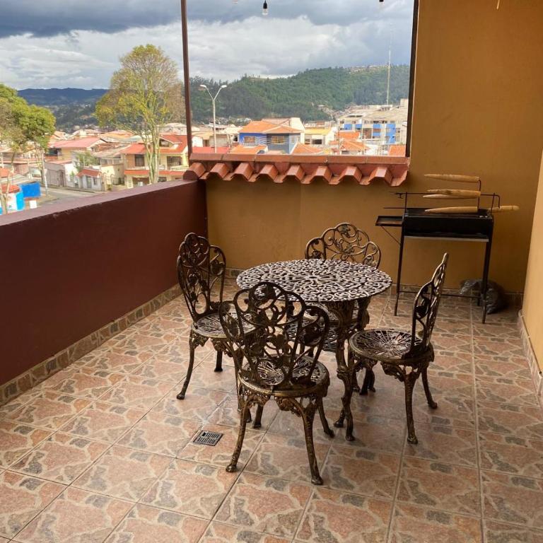 Espectacular departamento con una vista única y ubicado en el centro historico - Apartamento de 3 dormitorios - 7