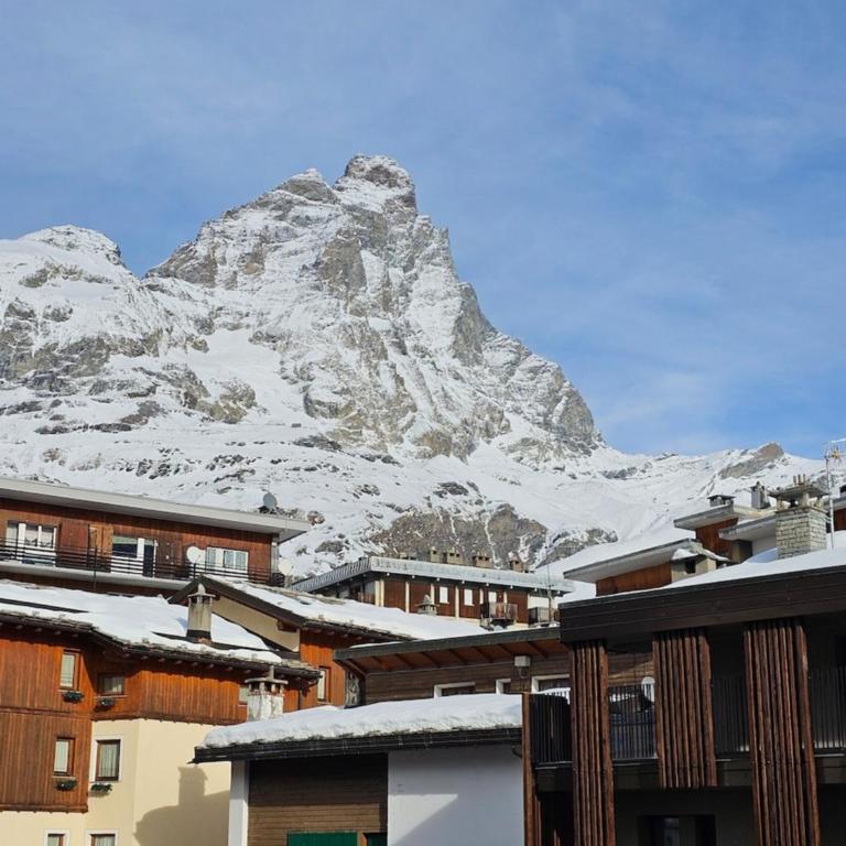 3 Bedrooms in the heart of Cervinia - Appartamento con 3 Camere da Letto e Vista Montagna - 8