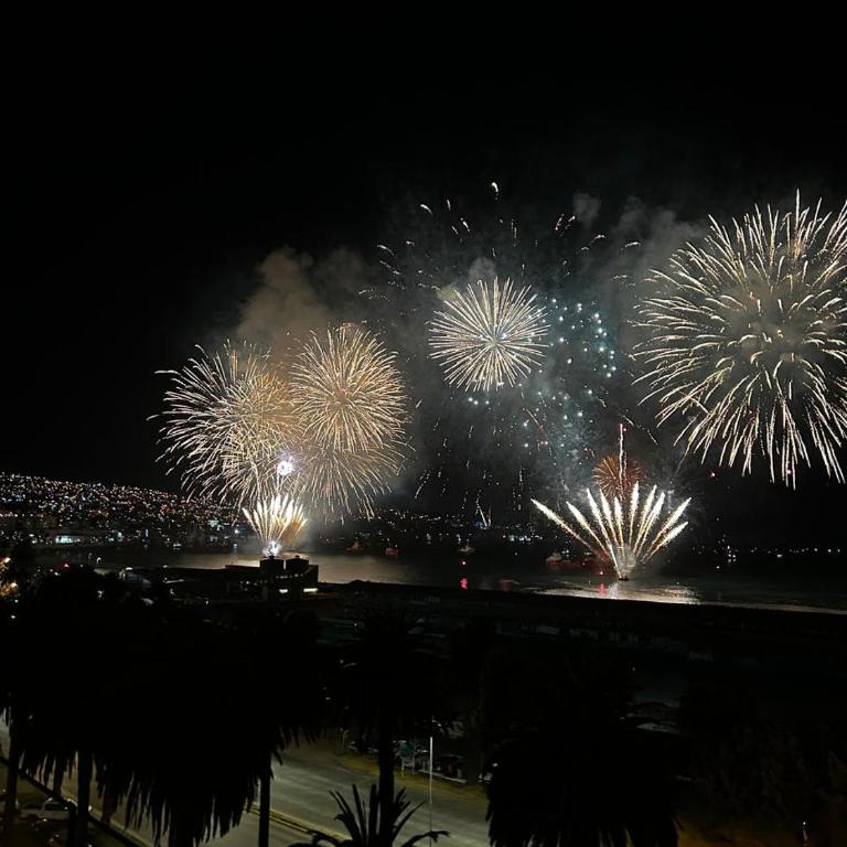 Depto en Valparaíso centro - Apartamento de 1 dormitorio - 8