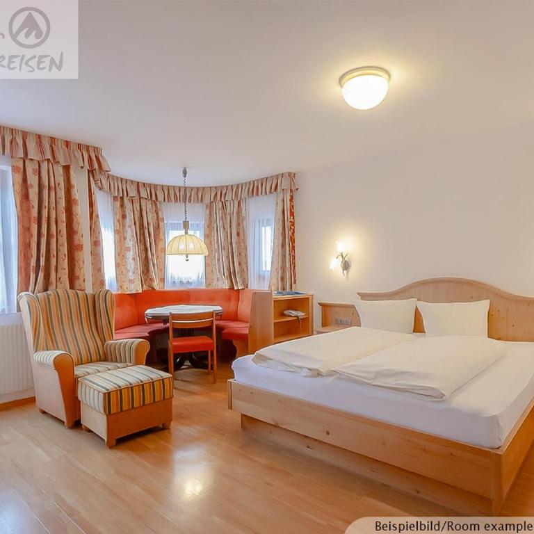 Edelweißhof - Studio-Apartment - 3