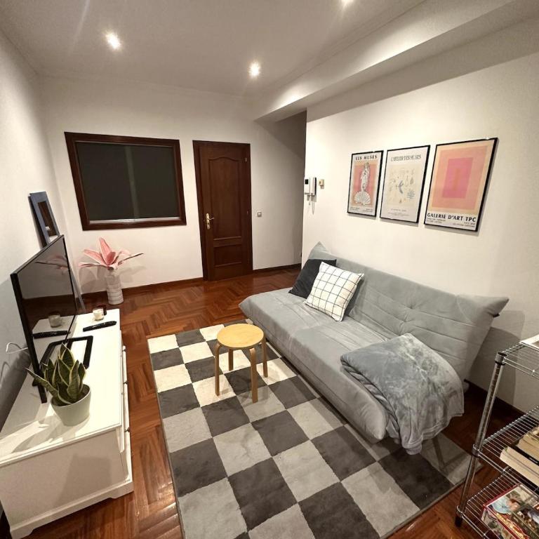 Apartment in the center of Vigo - One-Bedroom Apartment - 1