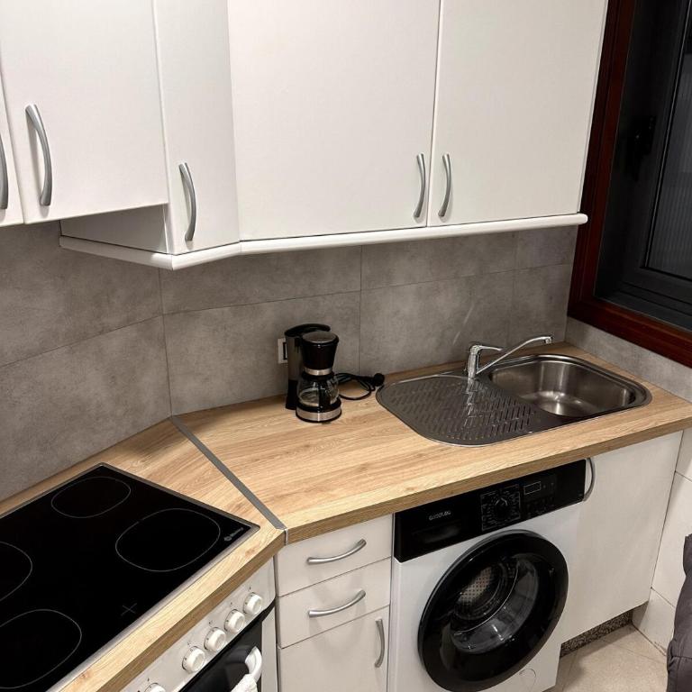 Apartment in the center of Vigo - One-Bedroom Apartment - 2