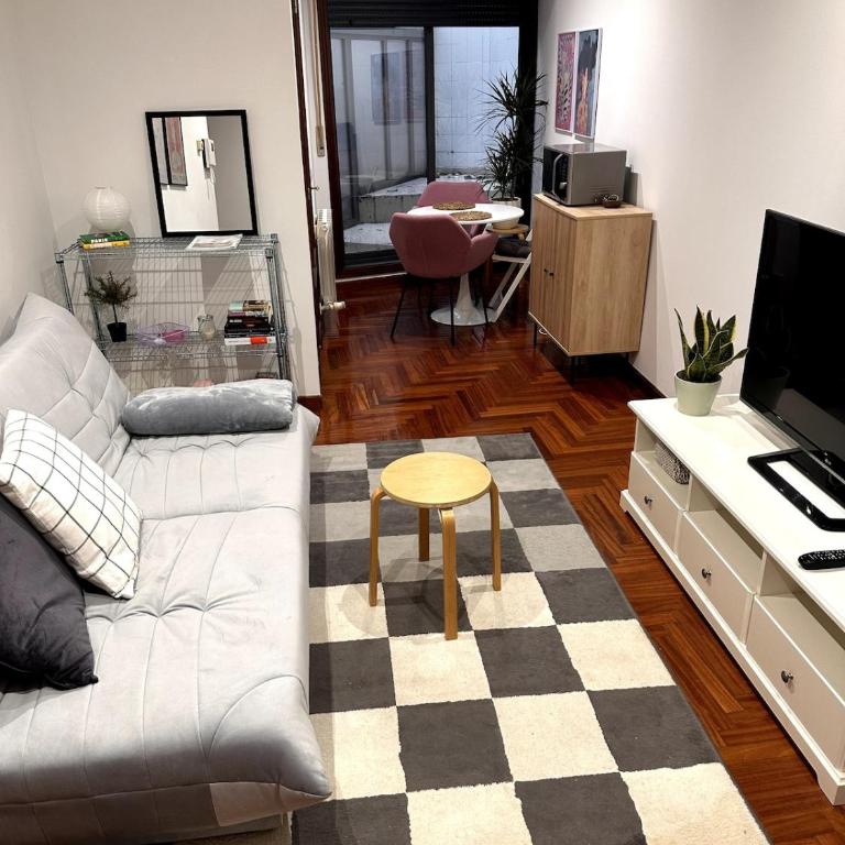 Apartment in the center of Vigo - One-Bedroom Apartment - 3