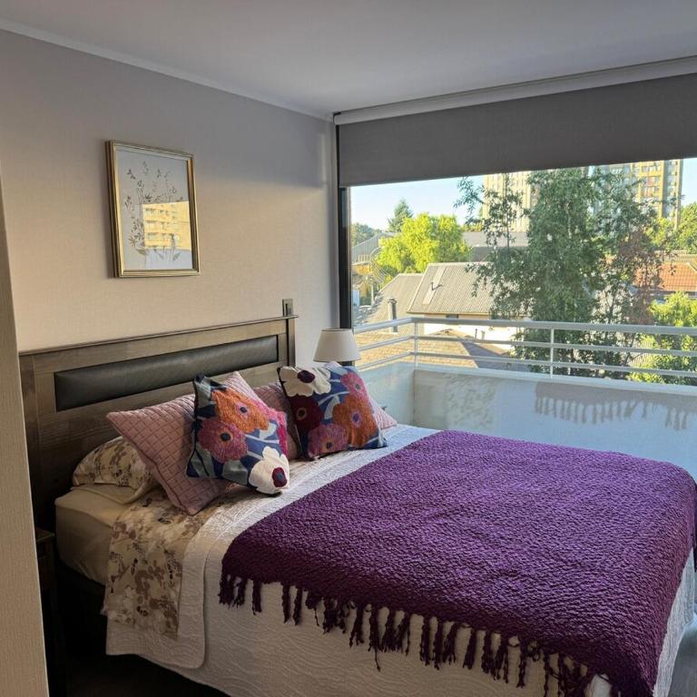 Departamento 2 personas balcon - Apartamento de 1 dormitorio - 6
