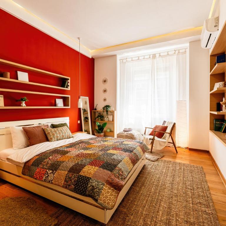 Grand Gallery Old Town NEW - Three-Bedroom Premium Apartment with Balcony - 5