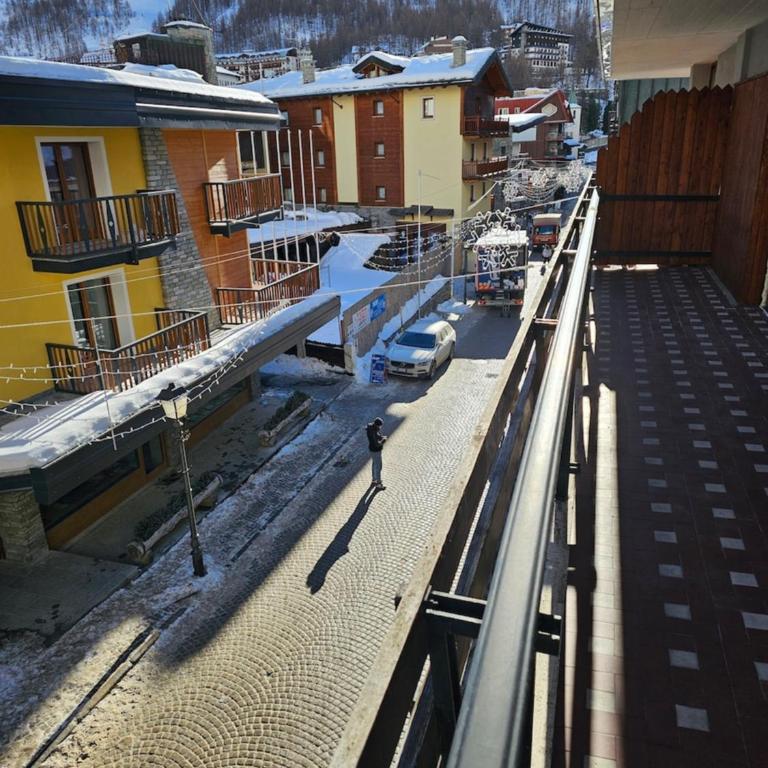 3 Bedrooms in the heart of Cervinia - Appartamento con 3 Camere da Letto e Vista Montagna - 9