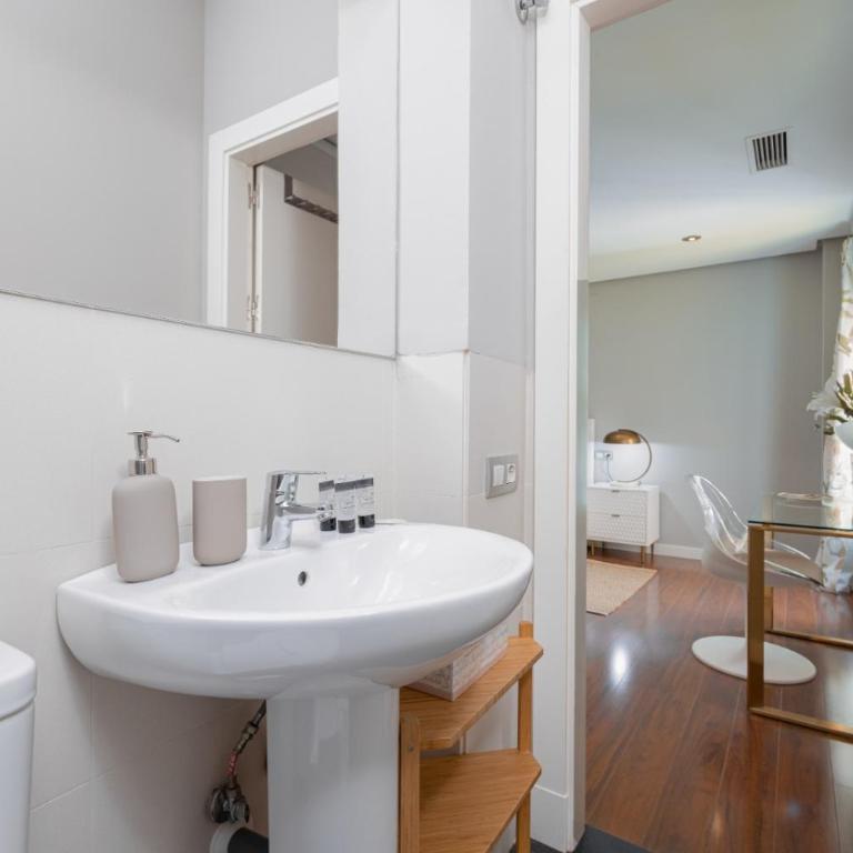 Cathedral Suites II -Plaza del Obispo - One-Bedroom Apartment - 3