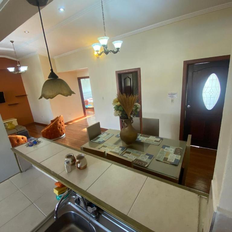 Departamento maravilloso con terraza y zona de barbecue para grupo de 7 personas - Apartamento de 3 dormitorios - 15