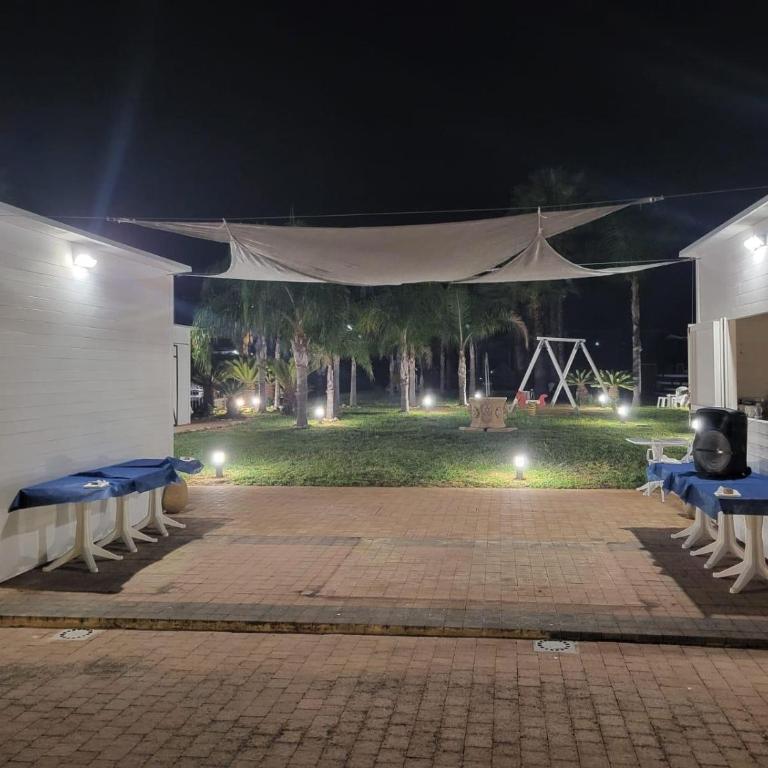 Villetta giardino, piscina, mare - Haus mit 2 Schlafzimmern - 15