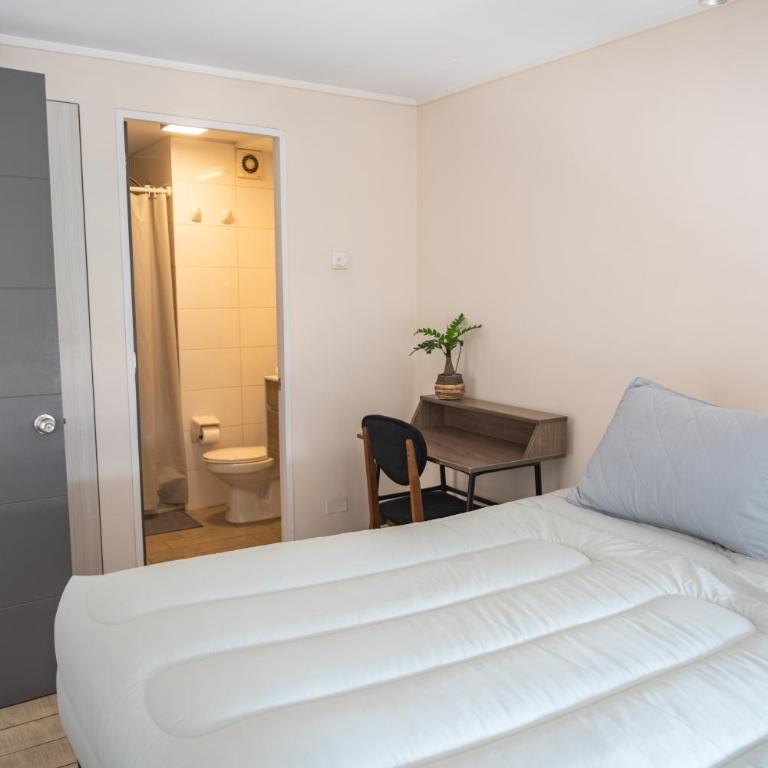 ShortStays Santiago - Apartamento de 3 dormitorios - 7