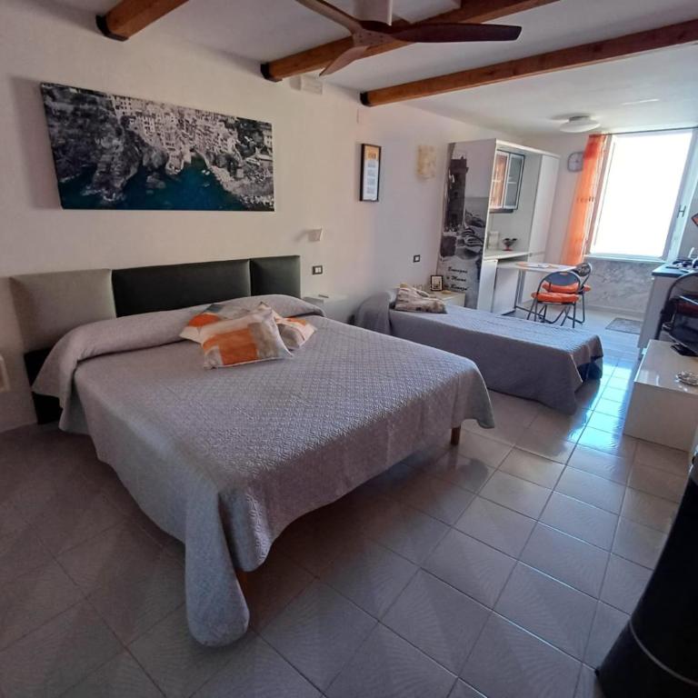 Una Finestra sul Mare - Free Wi -Fi - Appartement 1 Chambre - 29