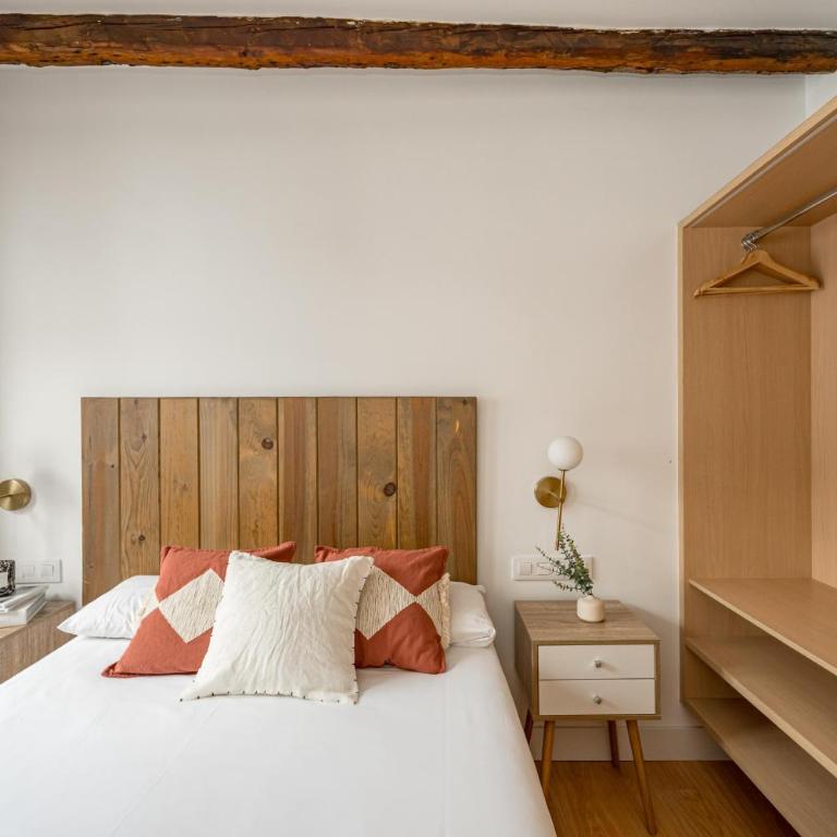 Chueca II calle Barco 2BR 2BH - Two-Bedroom Apartment - 9